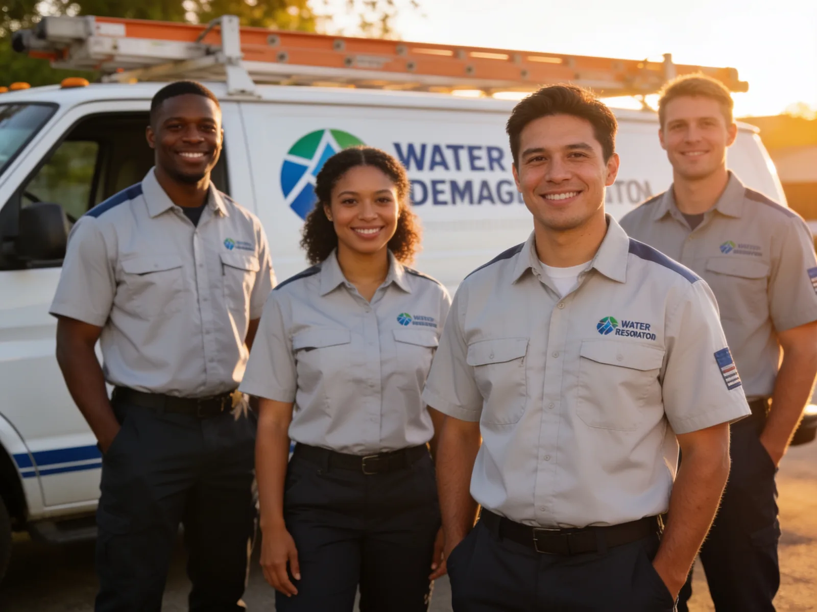 Water Damage Restoration company in Healdsburg, CA
